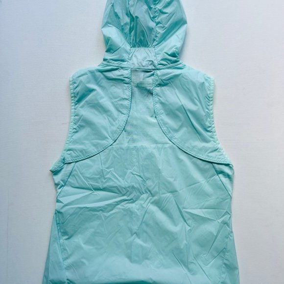 Smartwool Merino Sport Ultralite  Vest Bleached Aqua - Picture 3 of 3